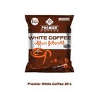 2101100133| Premier White Coffee 30 x 12g