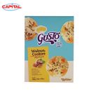 2061002778| Gusto Walnut Cookies (20gx10s) 200g
