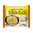 2121000367| Wah Lah Authentic Chicken Sichet Instant Noodle 65g