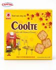 2061000656| HaiHaco Coolte Cracker With Sesame & Coconut 320g