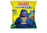 2061400912| Mamee Monster Chicken Noodle Snack 25g