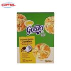 2061002776| Gusto Coconut Raisin Cookies (20gx10s) 200g