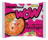 2121000552| Wah Lah Wow Tom Yum Shrimp Creamy Instant Noodle Soup 60g
