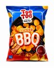 Toe Toe Natural Potato Chips 30g (Sweet BBQ)