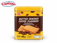 2061002300| Siam Foods Butter Cracker Coffee Flavoured 400g