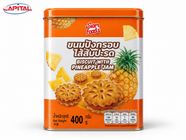 2061002179| Siam Foods Biscuit With Pineapple Jam 400g