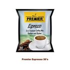2101100456| Premier Espresso 3in1 Instant Coffee 30 Sachets
