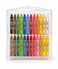 Stabilo Trio Oil Pastel No-2624PL 24 pieces
