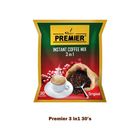 2101100467| Premier 3-in-1 Coffee 30 Sachets