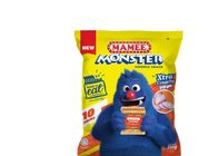 2061400723| Mamee Monster Snack Onion Family Pack (10 Pieces) 25g