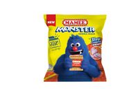 2061400910| Mamee Monster Onion Noodle Snack 25g