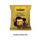 2101100014| Premier 2 Plus 1 Coffee 1 Packet