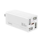 01050319W RP-U66 35.5W Charger (4USB+1PD)(227120) 1 Piece