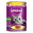 Whiskas Sardine Flavour Loaf 400g