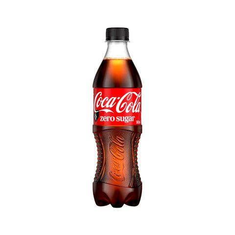 Coca-Cola Zero Sugar | 500ml
