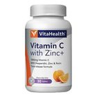 Vita Health Vitamin C with Zinc+ | 30 Tablets