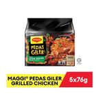 MAGGI Pedas Giler Ayam Bakar 5x76g