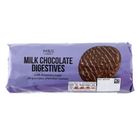 M&S Milk Chocolate Digestive Biscuits 300g