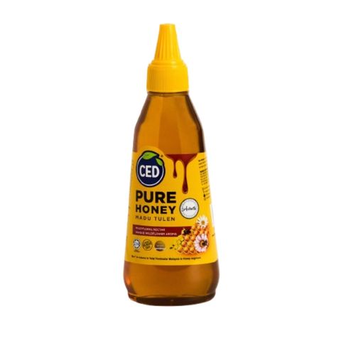 Ced Pure Honey 500g