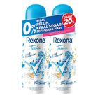 Rexona Tens Deodorant Spray Fun Spirit 2 x 102ml - 49313