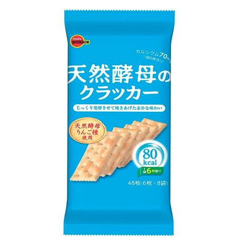 Bourbon Tennen Kobo No Cracker (Non Halal) 147g