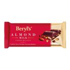 Beryl's Almond Milk Chocolate 90g