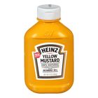 Heinz Yellow Mustard (Fs) SQZ 9oz
