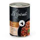 Le Gourmet Minced Entree Chicken with Lamb 400g