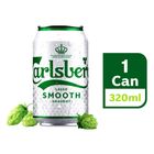 Carlsberg Smooth Draught Can 320ml