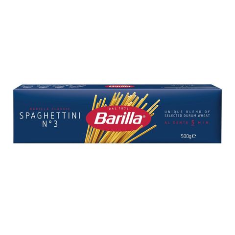 Barilla Spaghettini 500g