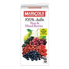 Marigold 100% Pear & Mixed Berries Juice 1L