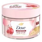 Dove Ice Cream Body Scrub Pomegranate 280g