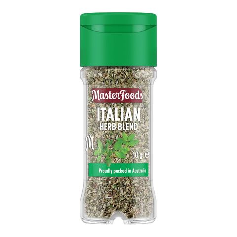Masterfoods Herbs & Spices Italian Herb Blend 10g
