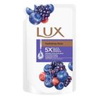 Lux Liquid Body Wash Refill Hydrating Glow Berries 800ml