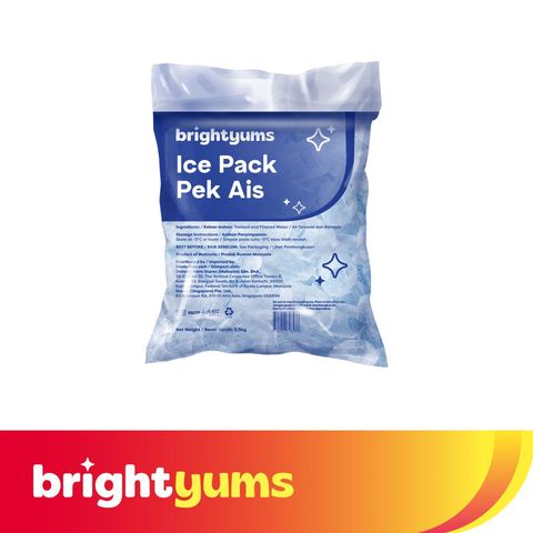 brightyums Ice 2.5kg