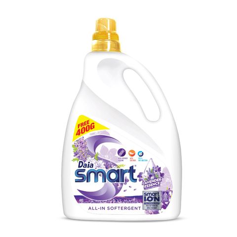 Daia Smart Liquid Lavender Bottle 3.6kg
