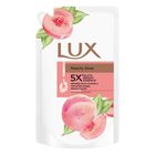 Lux Shower Cream Gluta Peachy Glow Refill 800ml