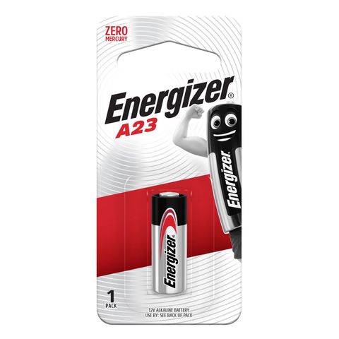 Energizer A23 Alkaline Battery 1 Piece