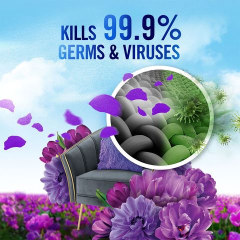 Febreze Fabric with Downy Mystique Bottle 370ml