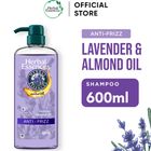Herbal Essences Shampoo Anti-frizz Lavender & Almond Oil Hair Care 600ml