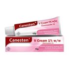 Canesten V 1% Encube Clotrimazole Cream 10g