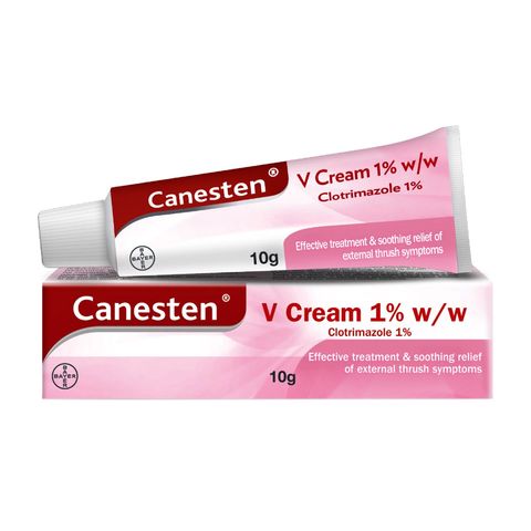 Bayer Canesten V Cream | 10 g