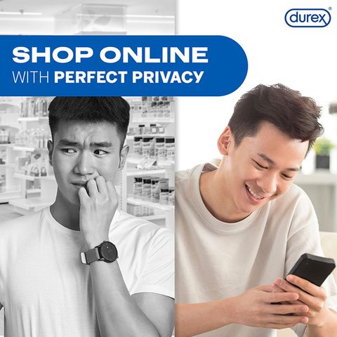 Durex Love Condom 3pcs