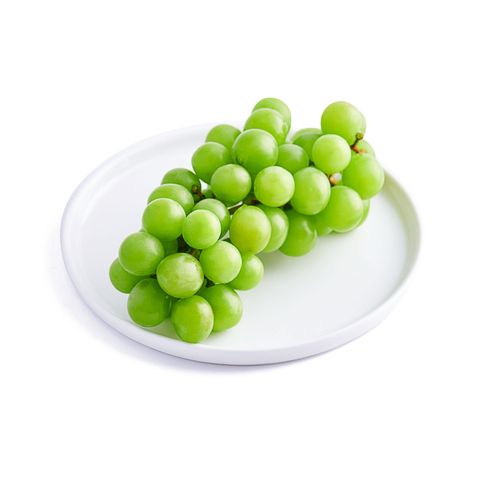 Shine Muscat Green Seedless Grapes 500g
