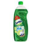 Sunlight Dishwash Liquid Lime 100 800ml
