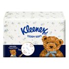 Kleenex Teddy Facial Tissue 3 Ply Softbox 100 Pieces