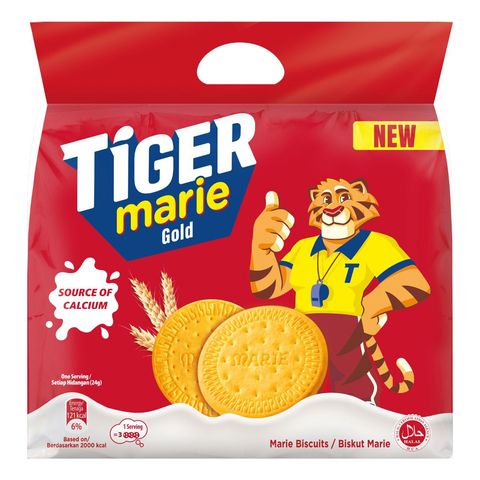 Tiger Marie Gold Biscuits 240g