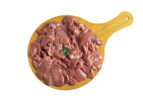 Frozen Chicken Liver (Pack) 500g
