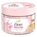 Dove Ice Cream Body Scrub Sakura 280g