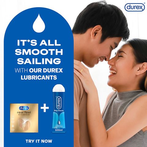 Durex Real Feel Condom 3pcs